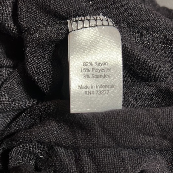 EVRI Holiyay Thin Long Sleeve Plus Women’s Size 1X - Picture 5 of 5